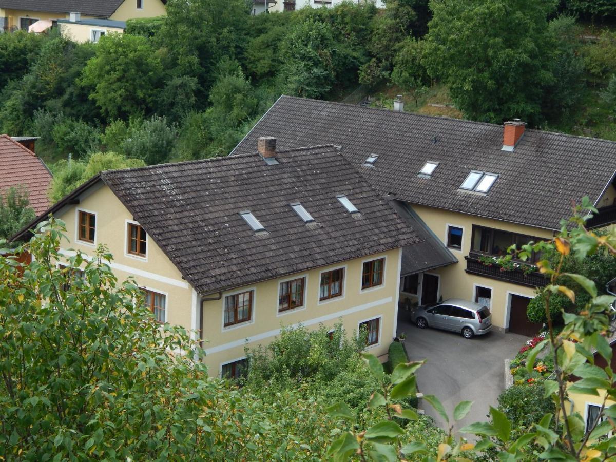 Haus Lindenhofer Emmersdorf an der Donau Exterior foto