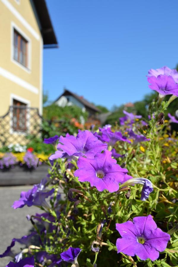 Haus Lindenhofer Emmersdorf an der Donau Exterior foto